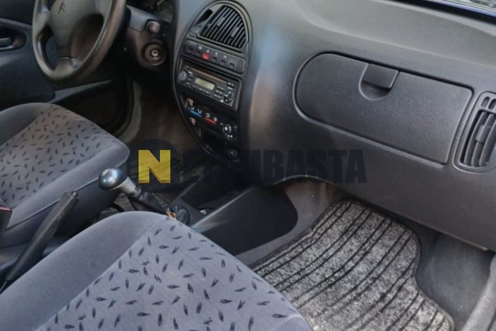 Citroën Saxo 1.1i 2000