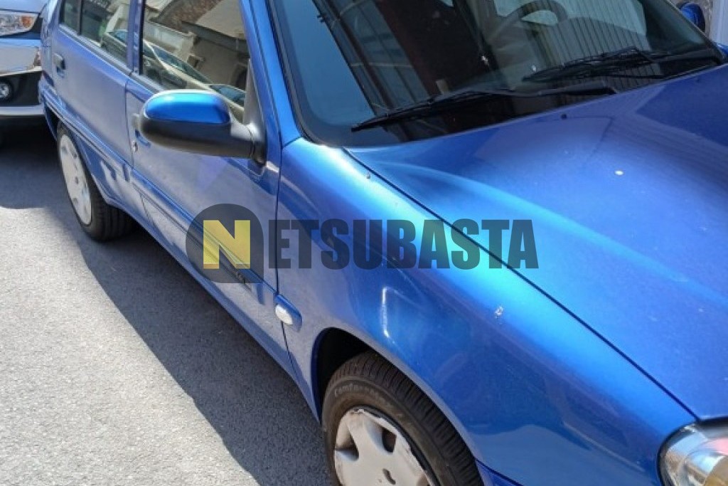 Citroën Saxo 1.1i 2000