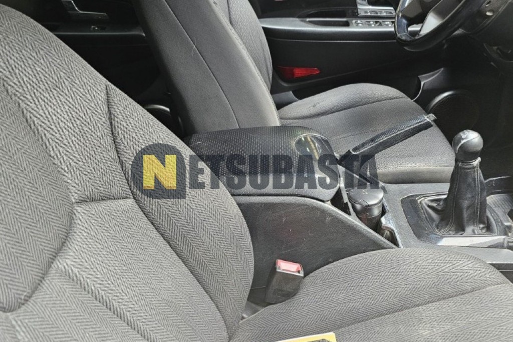 SsangYong Rexton W D22T 4x4 2016