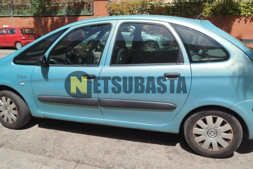 Citroën Xsara Picasso 1.6 HDi 2004