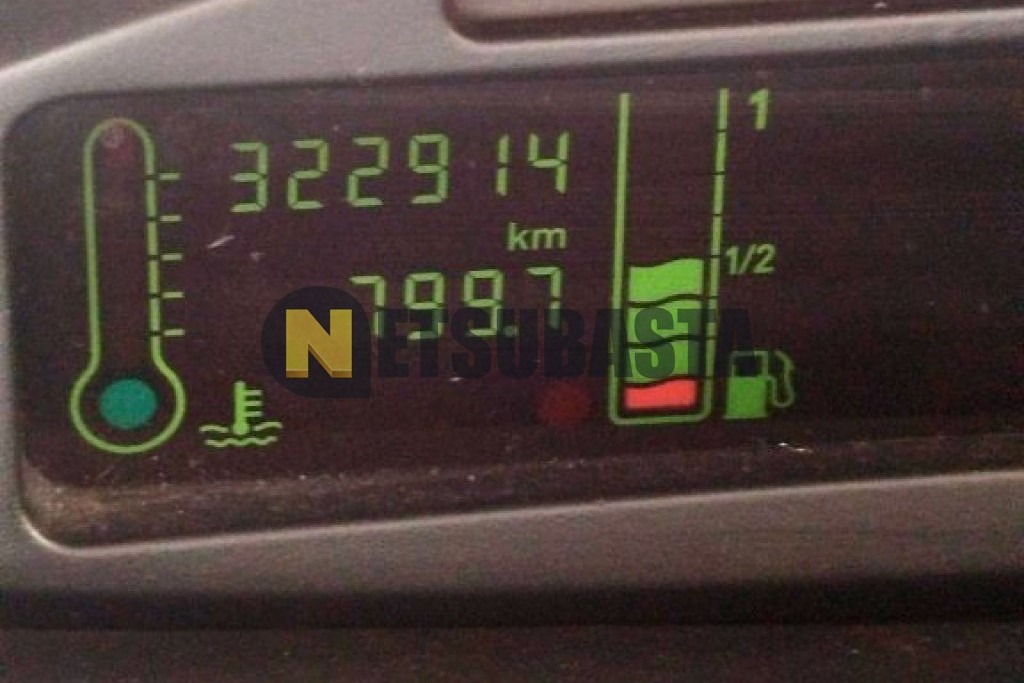 Citroën Xsara Picasso 1.6 HDi 2004