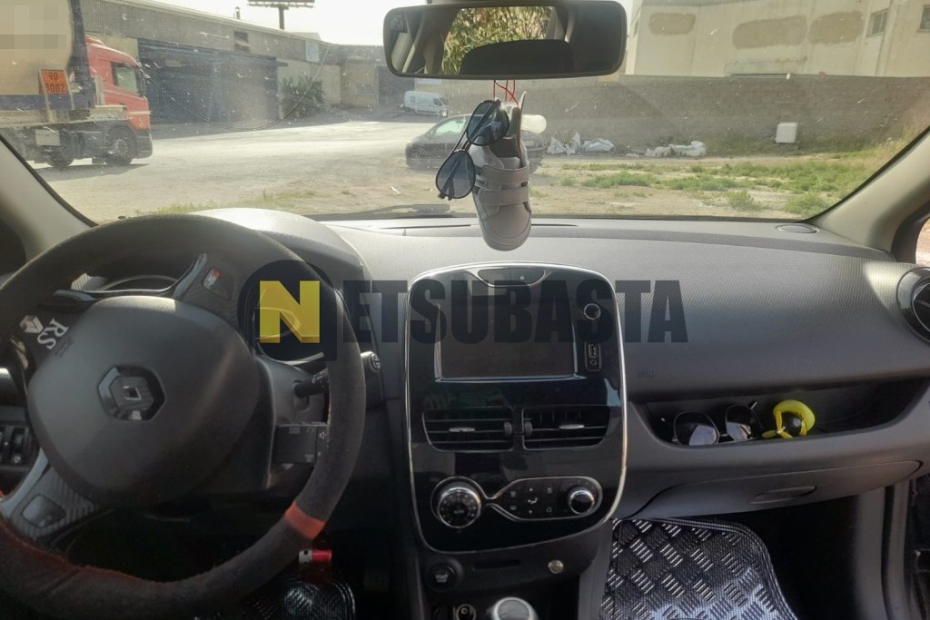 Renault Clio 1.5 dCi 2013