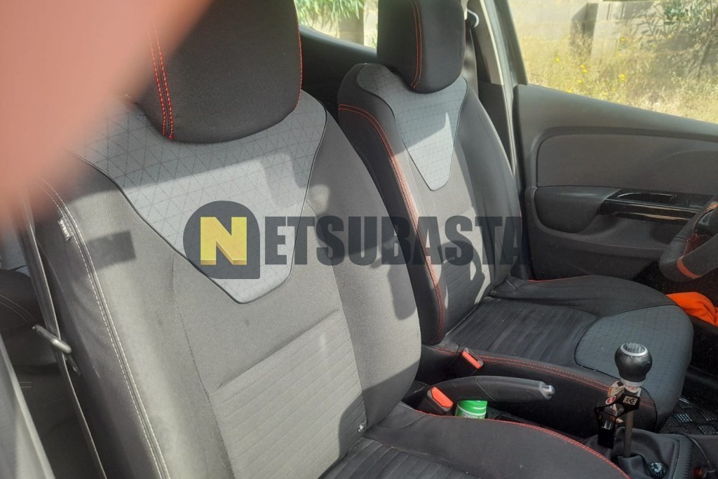 Renault Clio 1.5 dCi 2013