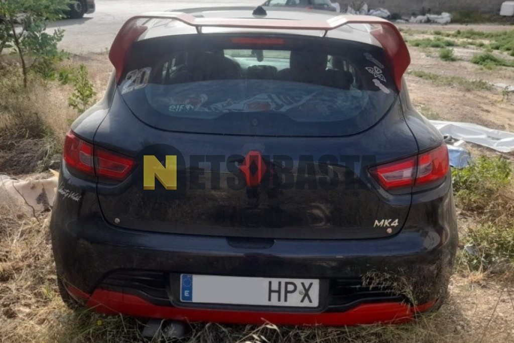 Renault Clio 1.5 dCi 2013
