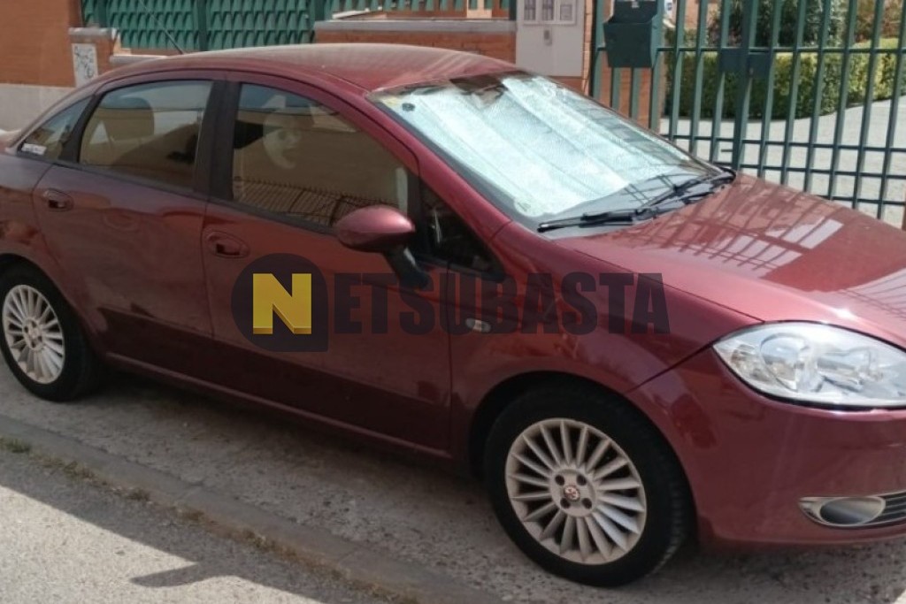 Fiat Linea 1.3 Multijet 2007
