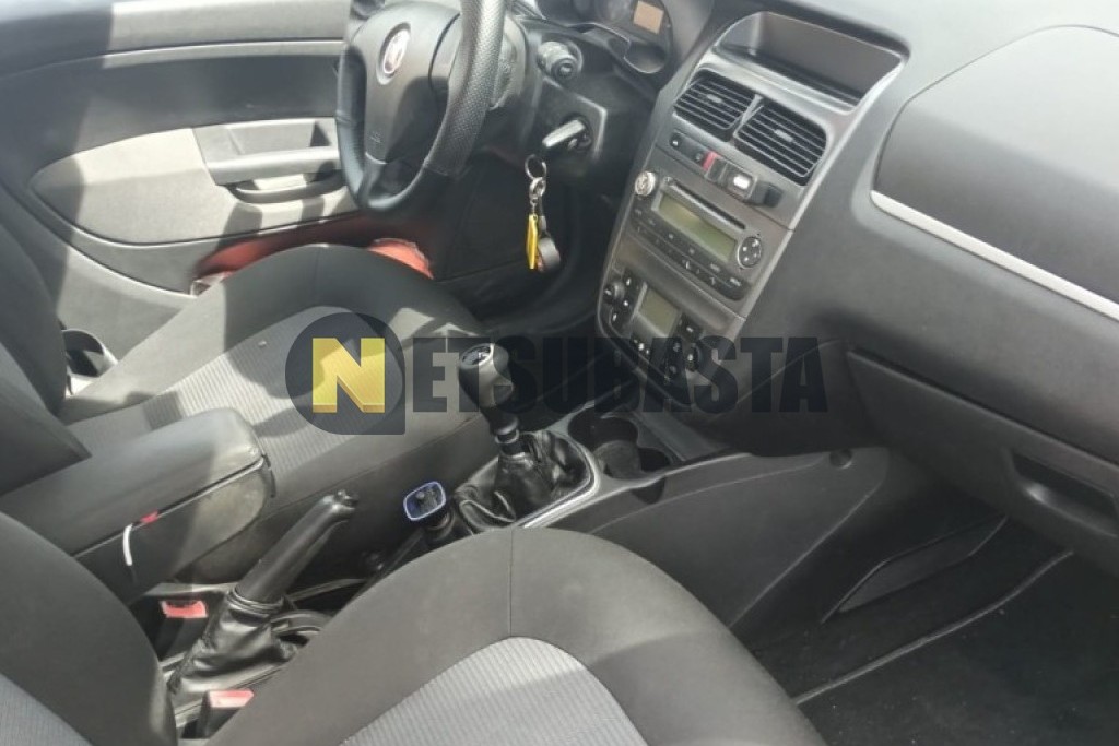 Fiat Linea 1.3 Multijet 2007