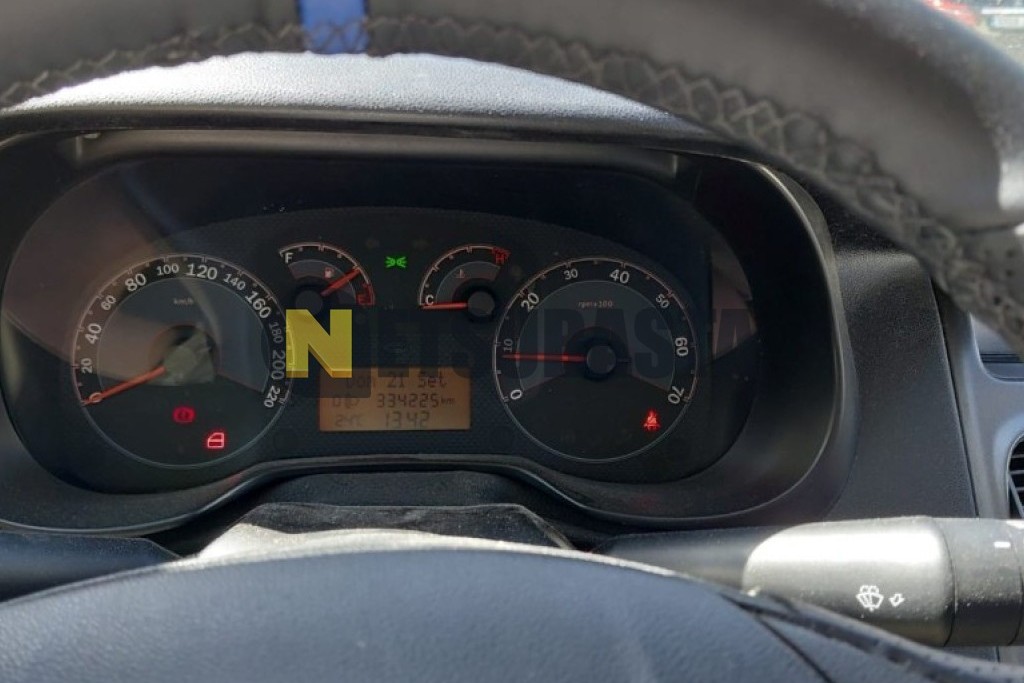 Fiat Linea 1.3 Multijet 2007