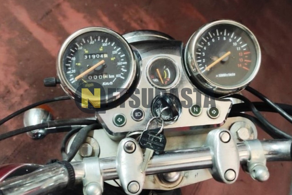 Hyosung GV 250 AQUILA 2001