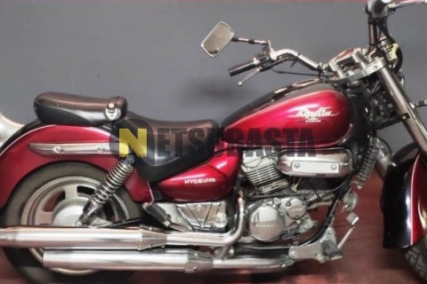 Yamaha XV 250 Virago 1999