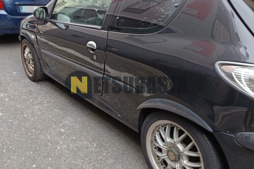Peugeot 206 1.4 2005