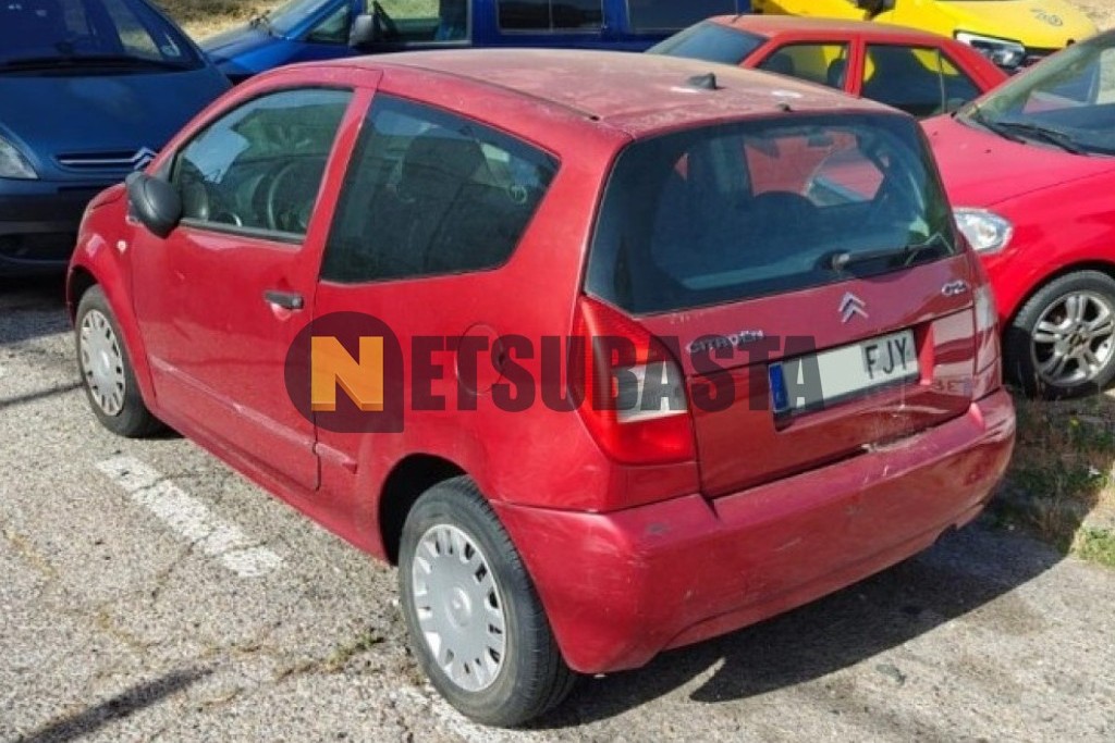 Citroën C2 1.1i 2006