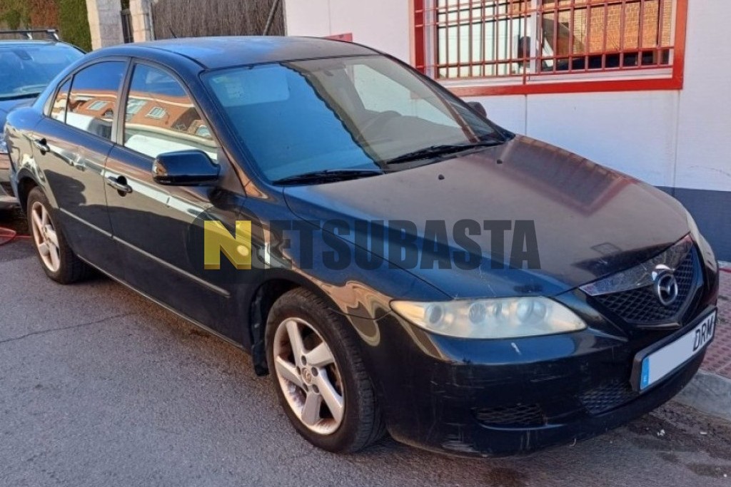 Mazda 6 CRTD 2.0 2005