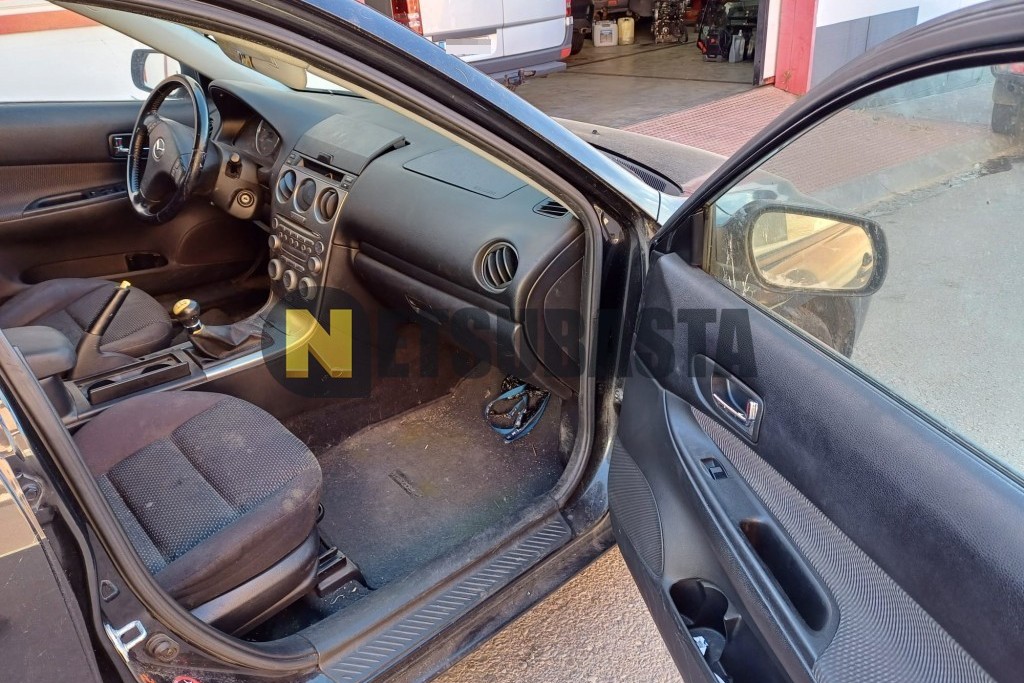 Mazda 6 CRTD 2.0 2005