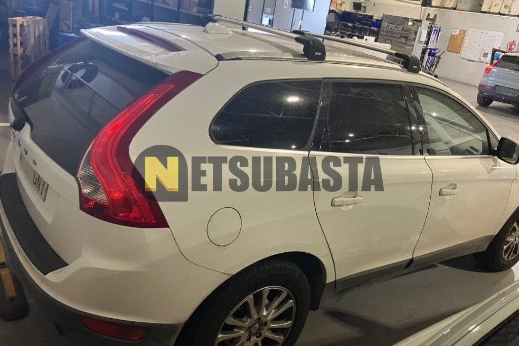 Volvo XC60 D5 AWD Aut. 2009