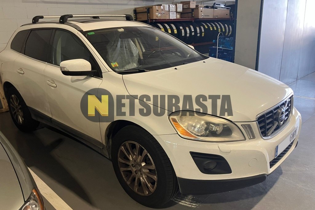 Volvo XC60 D5 AWD Aut. 2009
