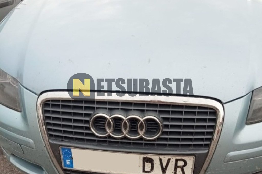 Audi A3 Sportback 2.0 TDI 2006