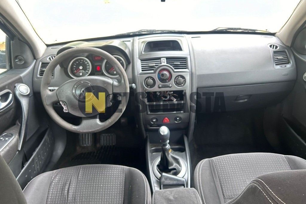 Renault Megane 1.5 dCi 2005