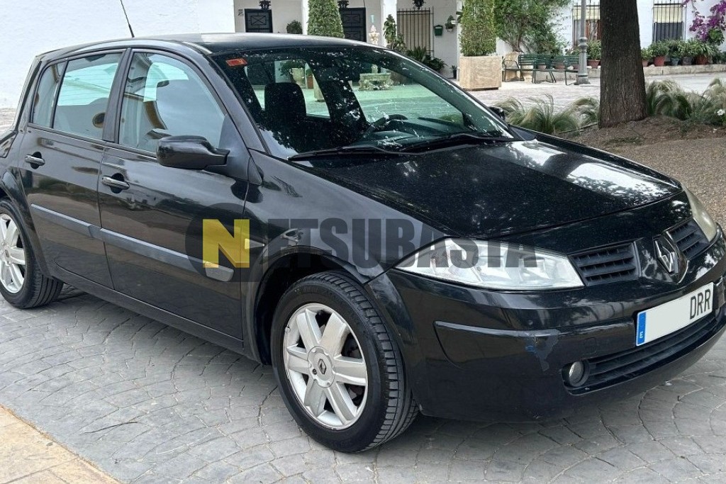 Renault Megane 1.5 dCi 2005