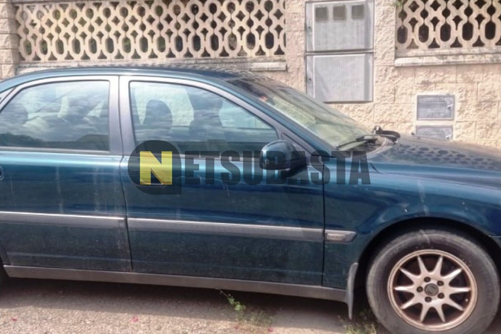 Volvo S80 2.4 2001