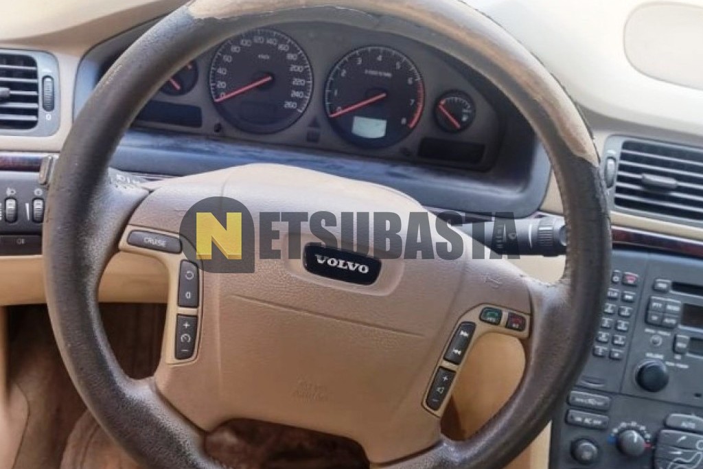 Volvo S80 2.4 2001