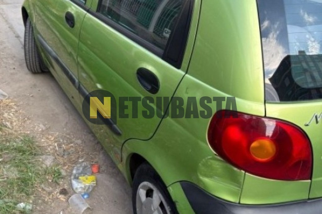 Daewoo Matiz 0.8 2003