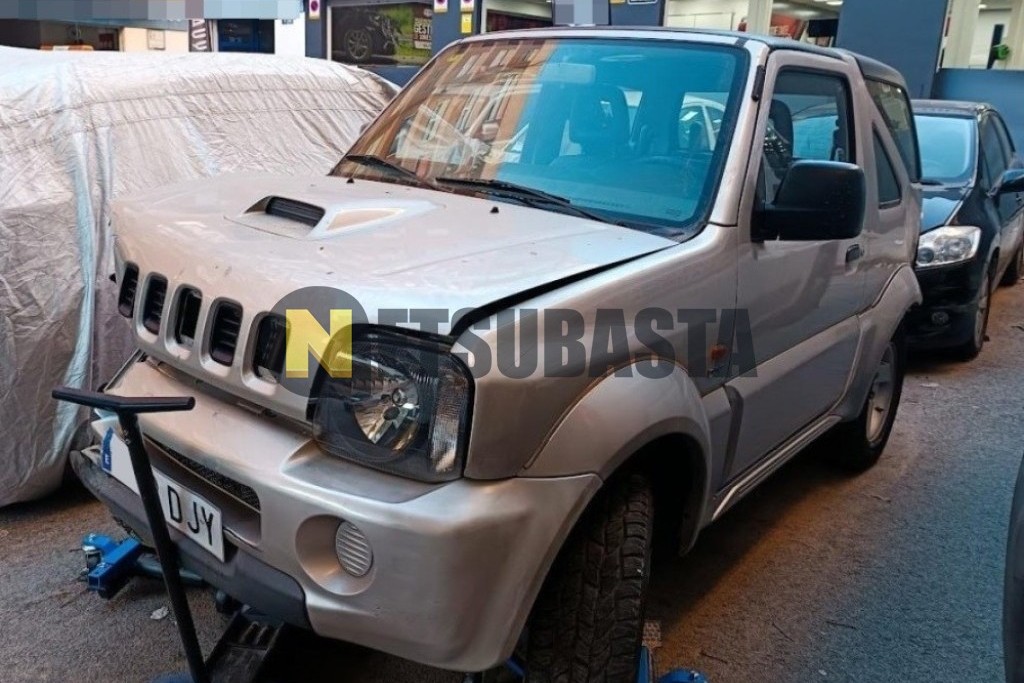 Suzuki Jimny 1.5 Diesel Hard Top 2005
