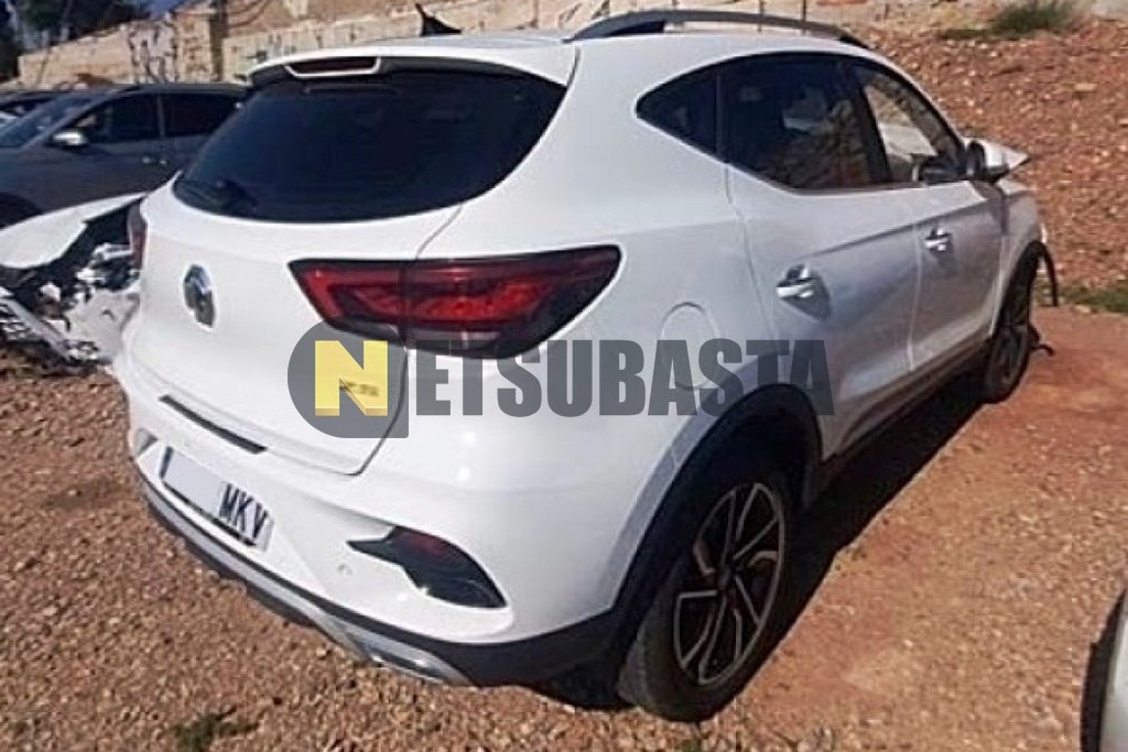 MG ZS 1.5 VTI-tech 2023