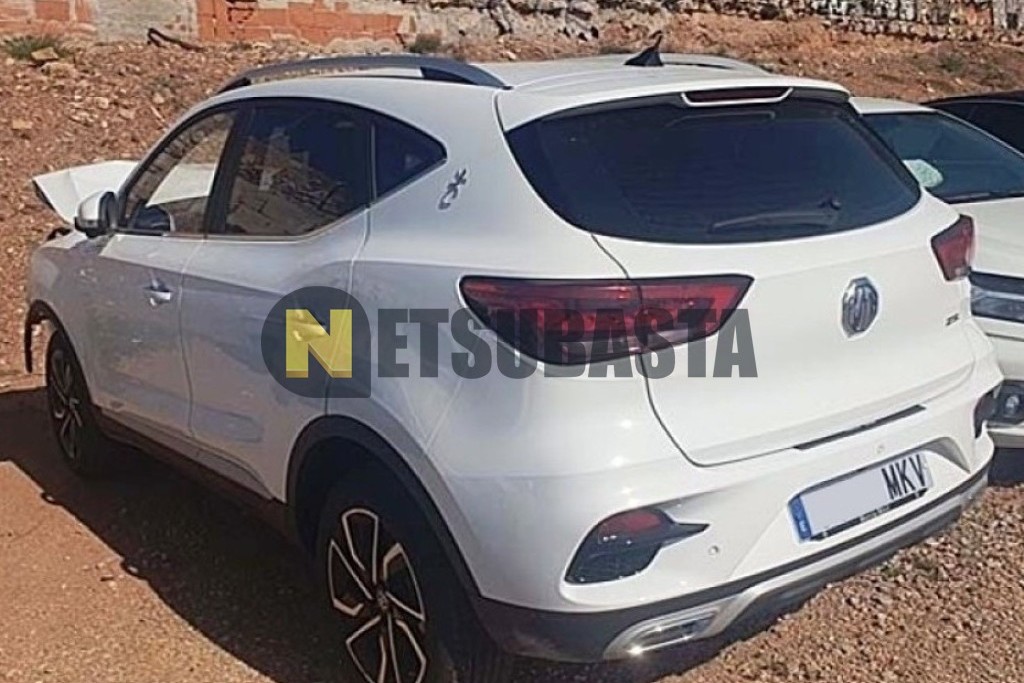 MG ZS 1.5 VTI-tech 2023