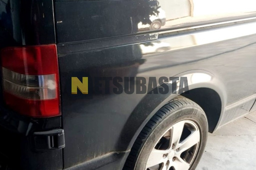 Volkswagen Transporter T5 2.5 TDI 2006