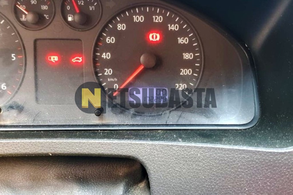 Volkswagen Transporter T5 2.5 TDI 2006
