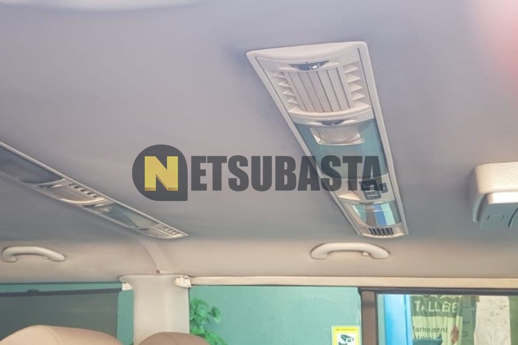 Volkswagen Transporter T5 2.5 TDI 2006