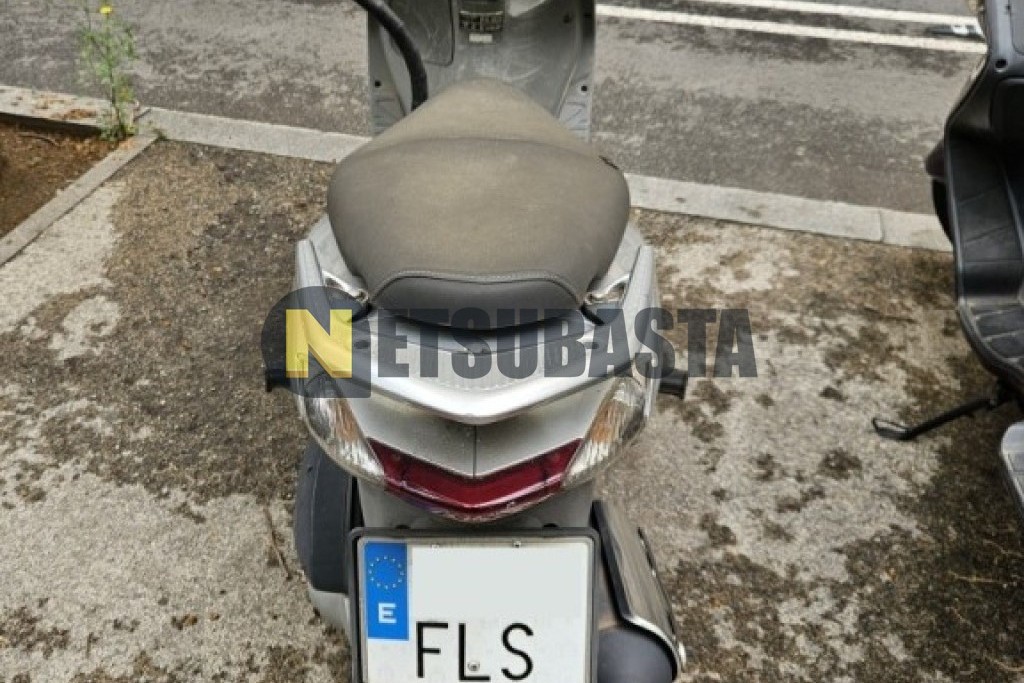Honda DYLAN 125 2007