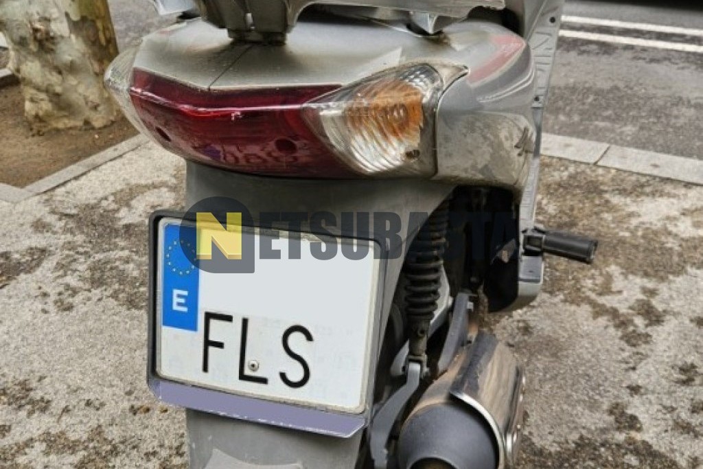Honda DYLAN 125 2007