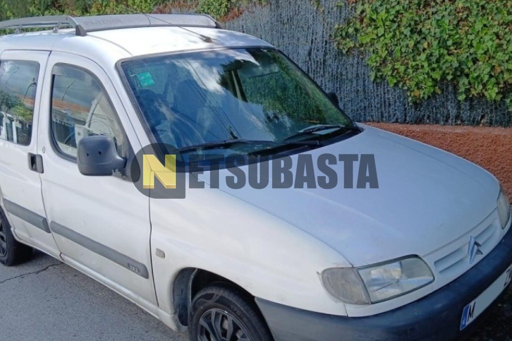 Citroën Berlingo 1.9D 2000