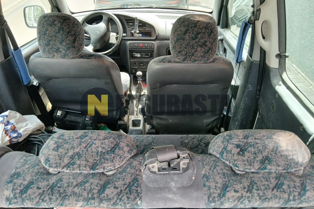 Citroën Berlingo 1.9D 2000