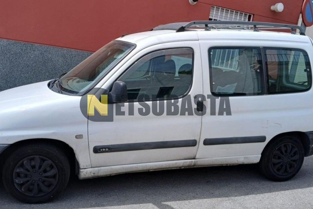 Citroën Berlingo 1.9D 2000