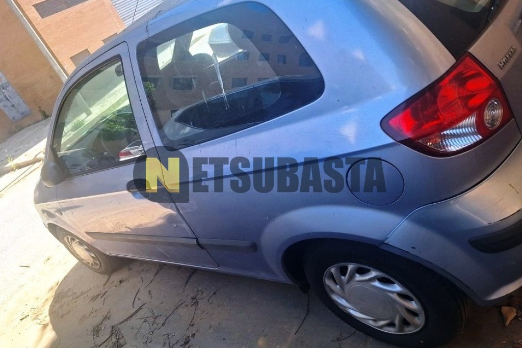 Hyundai Getz 1.1 2003