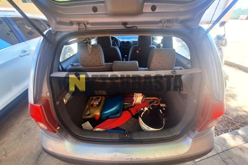 Hyundai Getz 1.1 2003