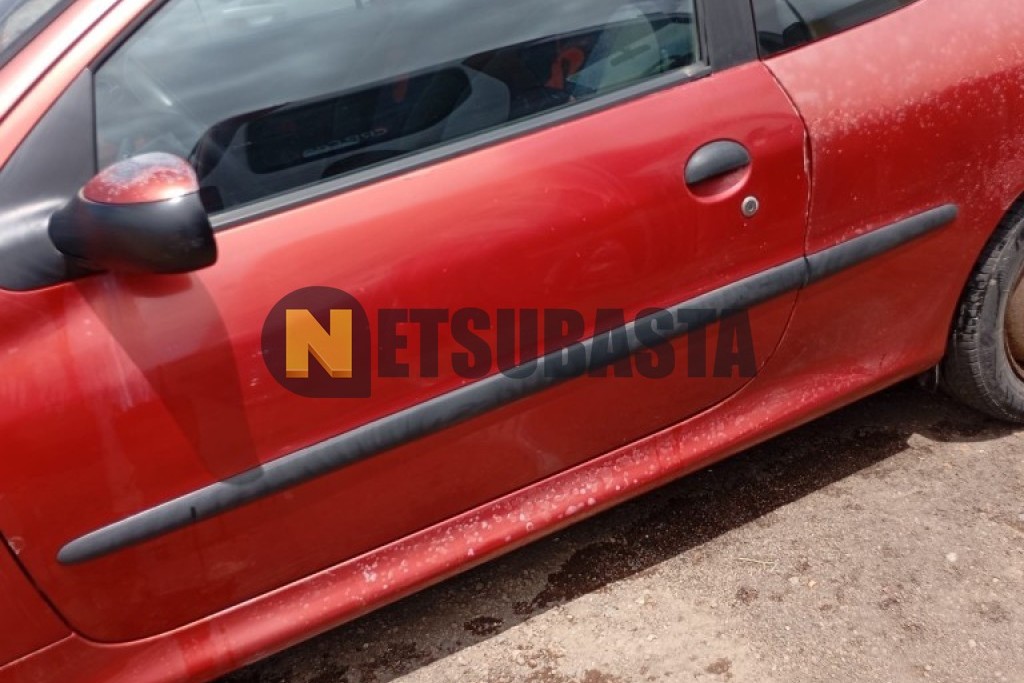 Peugeot 206 1.4i 1999