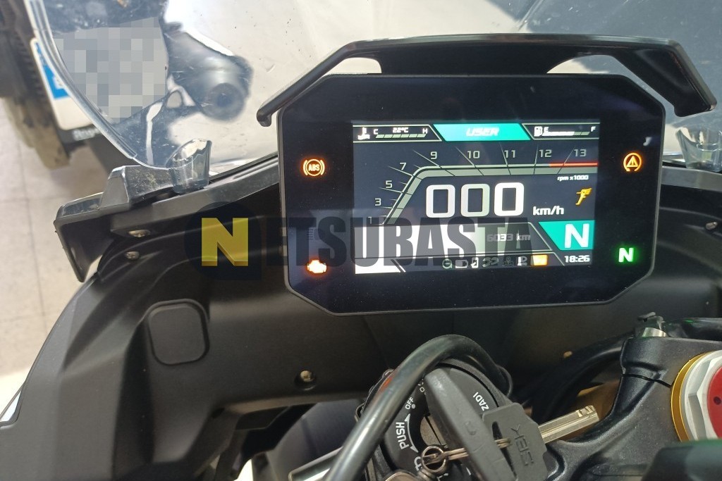 Aprilia Tuono V4 1100 2024