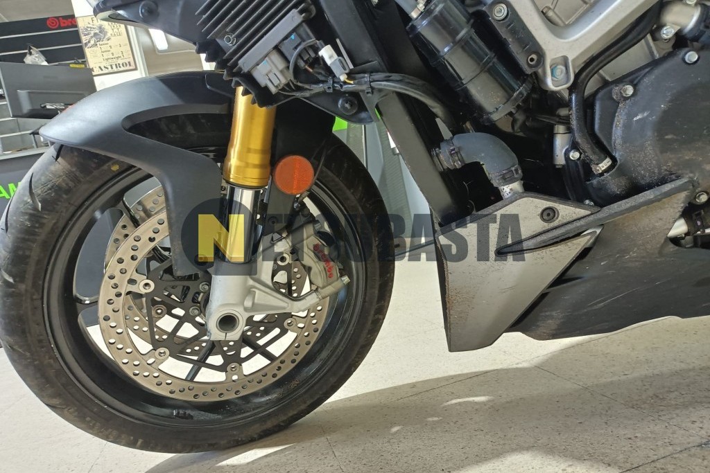 Aprilia Tuono V4 1100 2024