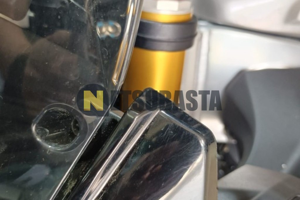 Aprilia Tuono V4 1100 2024