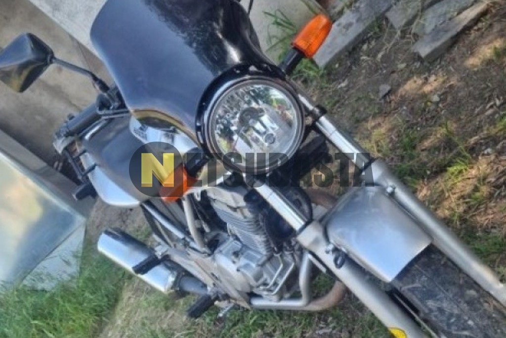 Honda CBF 250 2005