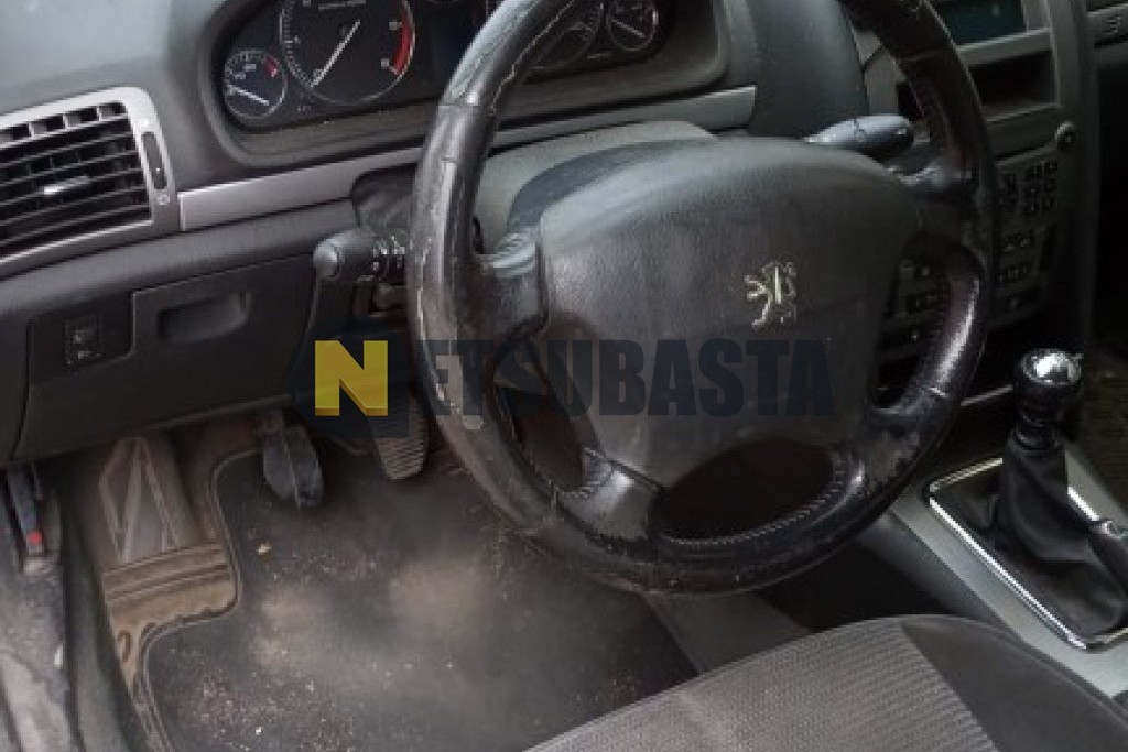 Peugeot 407 ST 2.0 HDi 2004
