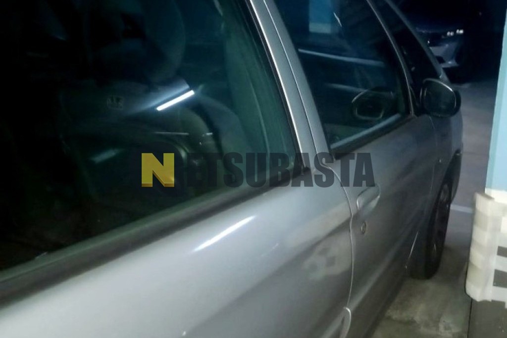 Citroën Xsara Picasso 2.0 HDi 2003