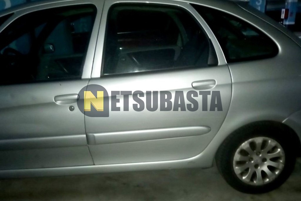 Citroën Xsara Picasso 2.0 HDi 2003