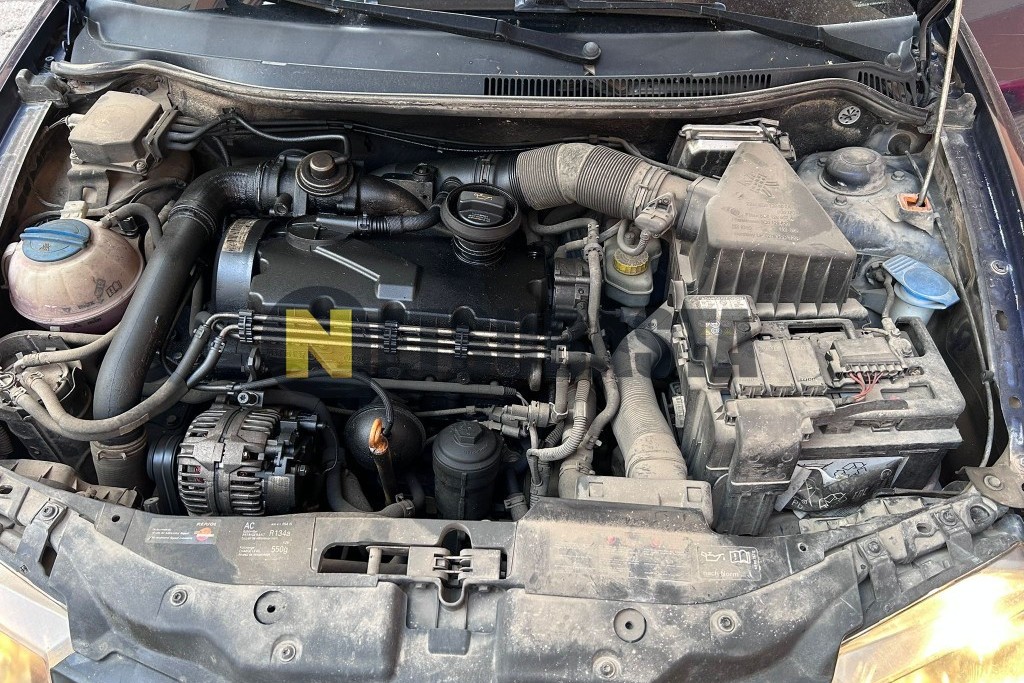 Seat Ibiza 1.9 TDI 2006