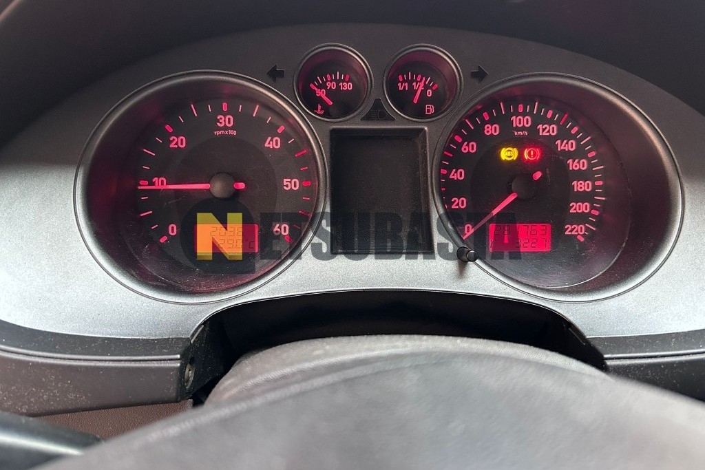 Seat Ibiza 1.9 TDI 2006