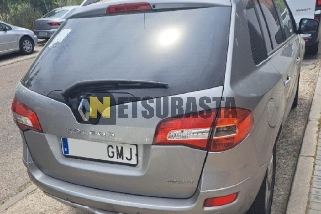 Renault Koleos 2.0dCi 2009