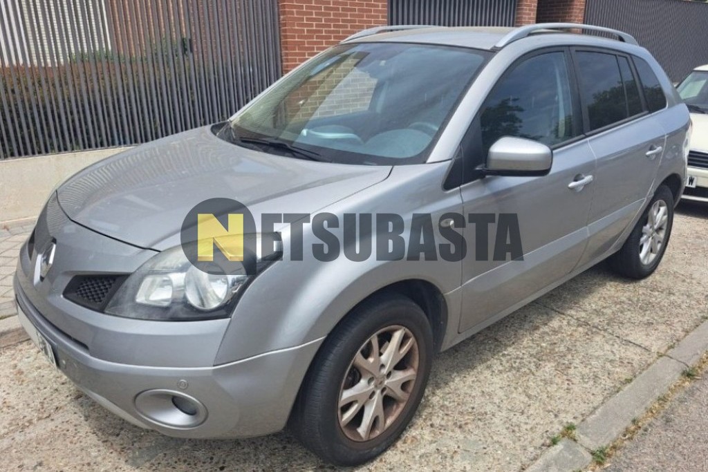 Renault Koleos 2.0dCi 2009